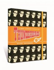 Thunderbirds Brains Notebook