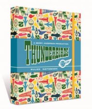 Thunderbirds Patterned Notebook