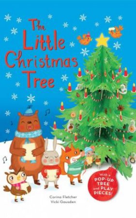 The Little Christmas Tree by Rachel Elliot