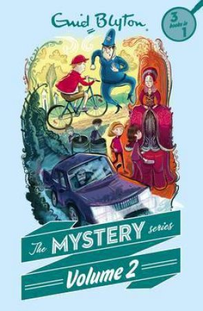 The Mystery Series Volume 2 by Enid Blyton