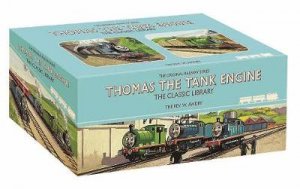 Thomas Classic Box Set (70th Anniversary) by Various