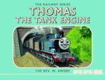 Thomas the Tank Engine Railway Series Thomas The Tank Engine