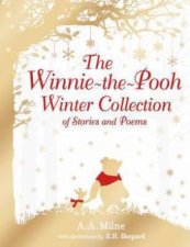 The Winnie The Pooh Winter Collection