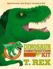 Dinosaur Construction Kit T Rex