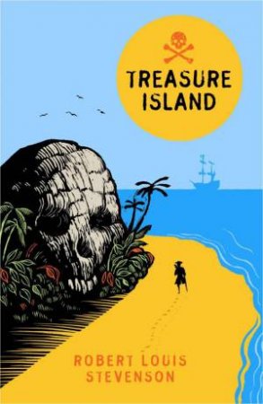 Treasure Island by Robert Louis Stevenson