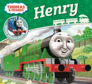 Thomas And Friends: Engine Adventures: Henry by Various
