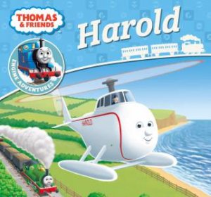 Thomas And Friends: Engine Adventures: Harold by Various