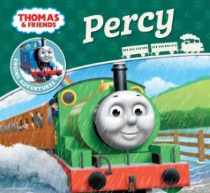Thomas And Friends: Engine Adventures: Percy by Various
