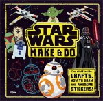 Star Wars Make And Do Activity book