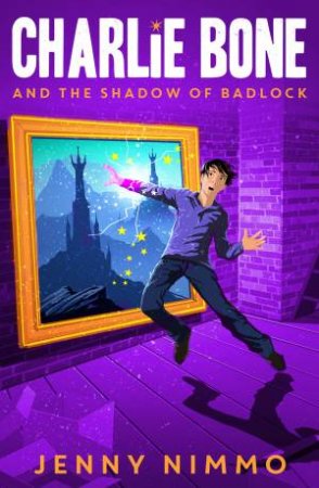 Charlie Bone And The Shadow Of Badlock by Jenny Nimmo