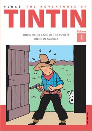 The Adventures Of Tintin Volume 01 by Herge