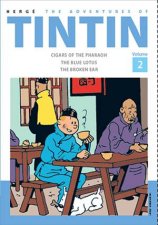 The Adventures Of Tintin Volume 02