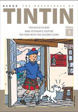 The Adventures Of Tintin Volume 03