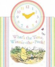 Whats The Time WinnieThePooh