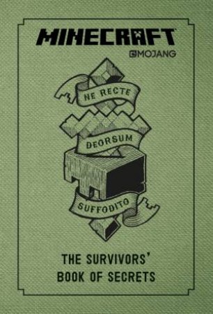 Minecraft: The Survivors' Book Of Secrets by Various
