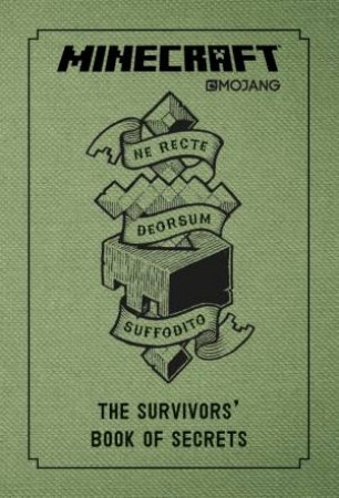 Minecraft: The Survivors' Book Of Secrets by Various