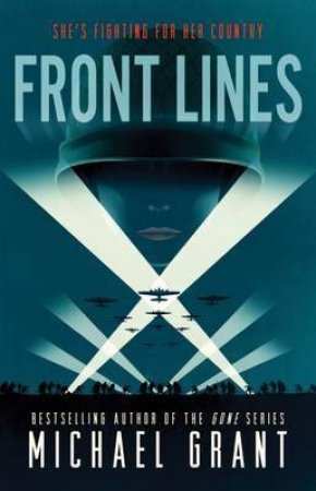 Front Lines by Michael Grant