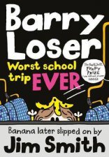 Barry Loser Worst School Trip Ever
