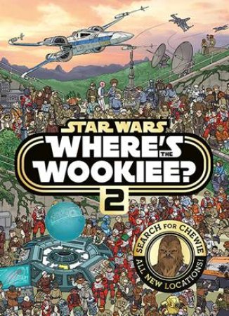 Where's the Wookiee 2 by Various