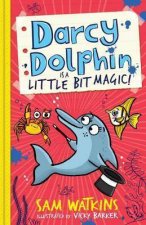 Darcy Dolphin Is A Little Bit Magic