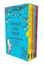 WinniethePooh Classic Collection Paperback Slipcase Edition