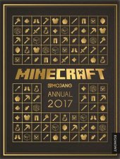 Minecraft 2017 Annual