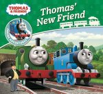 Thomas And Friends Thomas New Friend