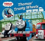 Thomas And Friends Thomas Trusty Wheels