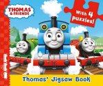 Thomas Jigsaw Book