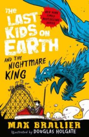 The Nightmare King by Max Brallier & Douglas Holgate