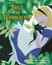 Walt Disney Classic Alice In Wonderland