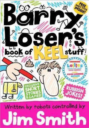 Barry Loser's Book Of Keel Stuff by Jim Smith