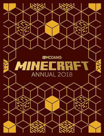 Minecraft Annual 2018 by Minecraft