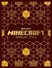 Minecraft Annual 2018