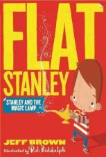 Flat Stanley Stanley And The Magic Lamp