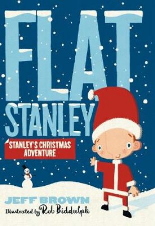 Flat Stanley: Stanley's Christmas Advent by Jeff Brown