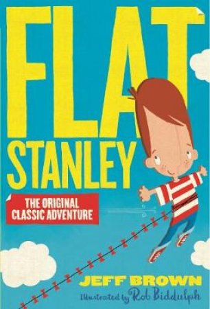 Flat Stanley by Jeff Brown