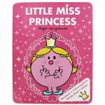 Little Miss Princess Gift Tin