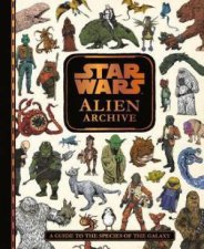 Star Wars Alien Archive