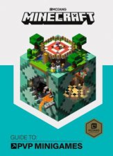 Minecraft Guide To PVP Minigames An Official Minecraft Book From Mojang