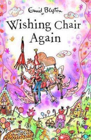 The Wishing-Chair Again by Enid Blyton