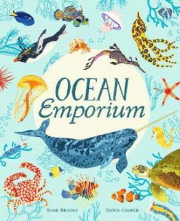 Ocean Emporium by Susie Brooks & Dawn Cooper