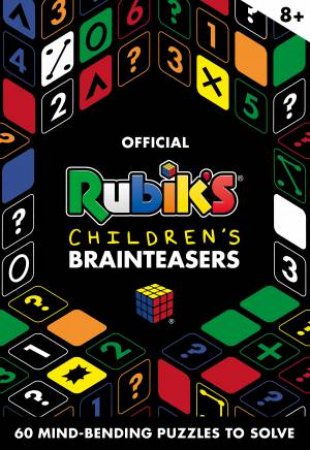 Rubik's: Children's Brainteasers by Various