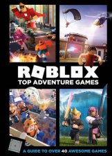 Roblox Top Adventure Games