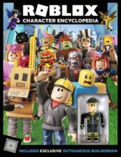 Roblox Character Encyclopedia