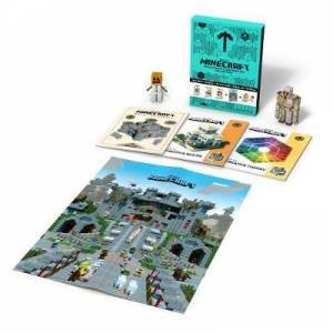 Minecraft: The Ultimate Construction Collection Gift Box by Various