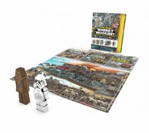 Star Wars: Where's The Wookiee Collection