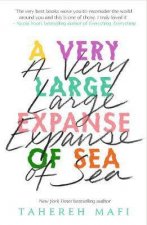 A Very Large Expanse of Sea