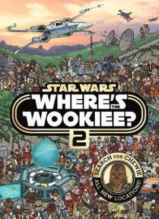Where's the Wookiee? 02 by Various
