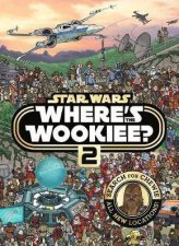 Wheres the Wookiee 02